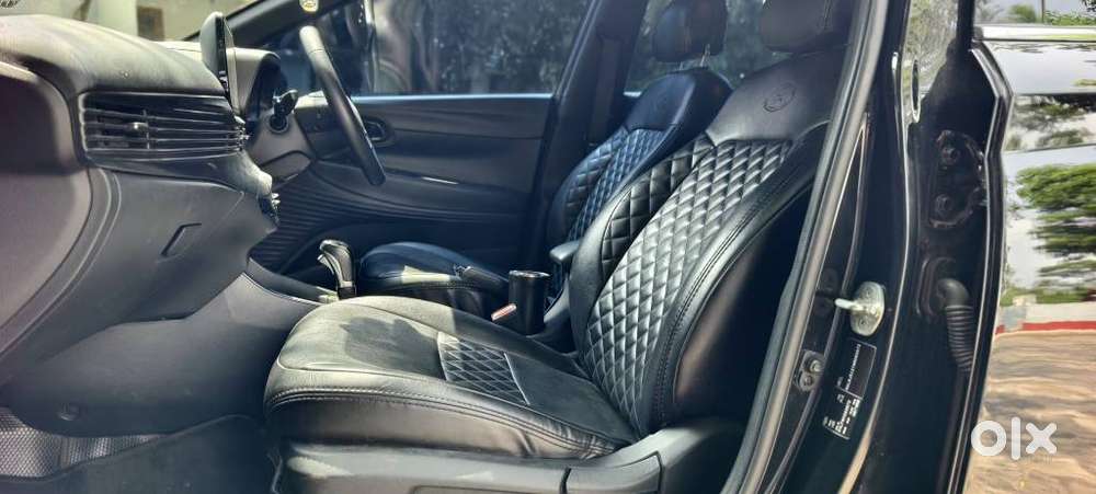 Hyundai New I20 1.2 Asta Ivt, 2021, Petrol