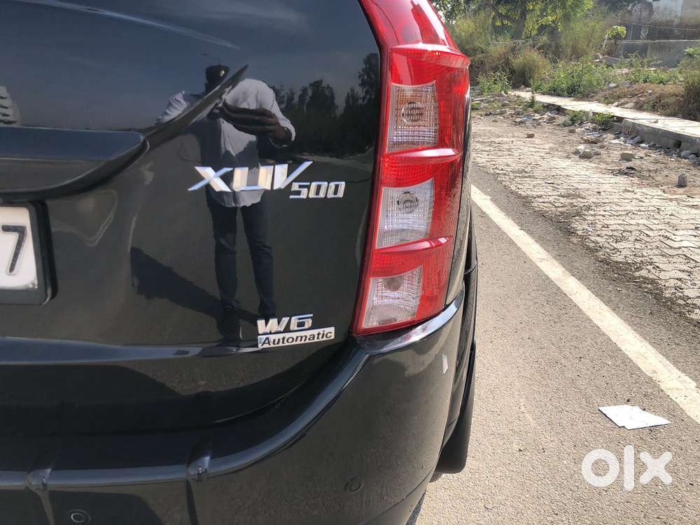 Mahindra Xuv500 W6 At, 2016, Diesel