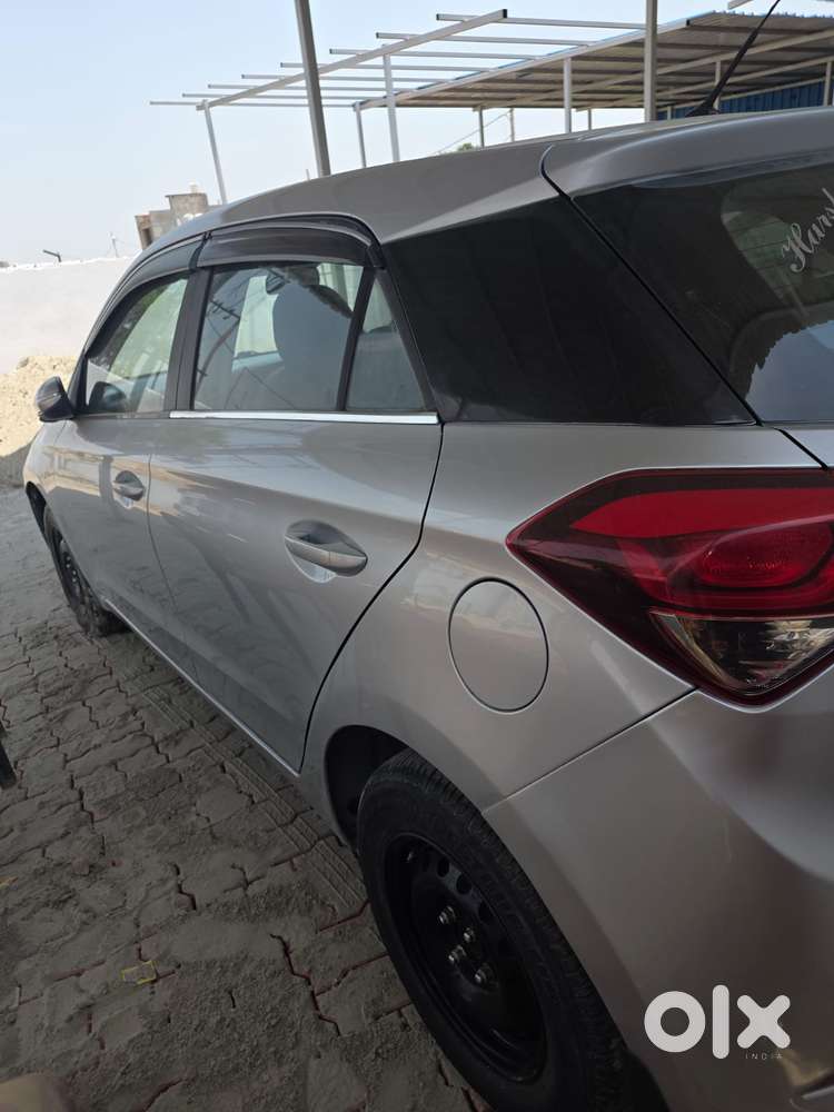 Hyundai I20 Diesel Sportz, 2017, Diesel