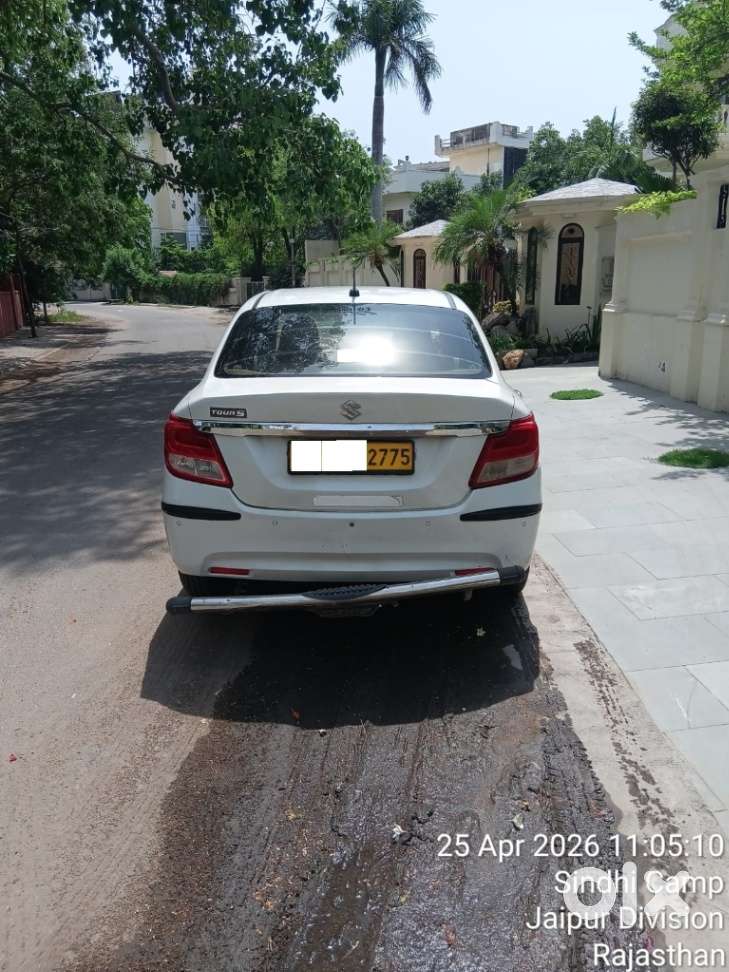 Maruti Suzuki Swift Dzire Tour S, 2023, Cng & Hybrids