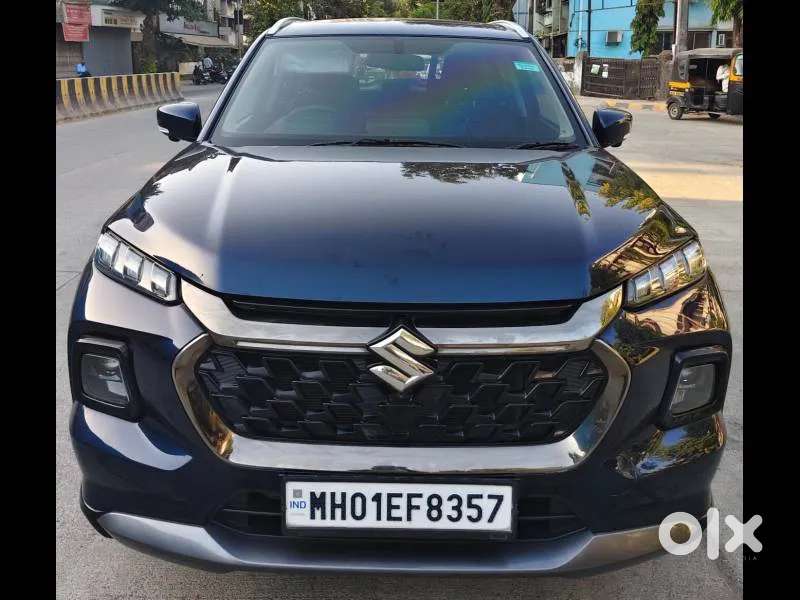 Maruti Suzuki Grand Vitara 1.5 Alpha Plus Intelligent Hybrid Ecvt, 2..