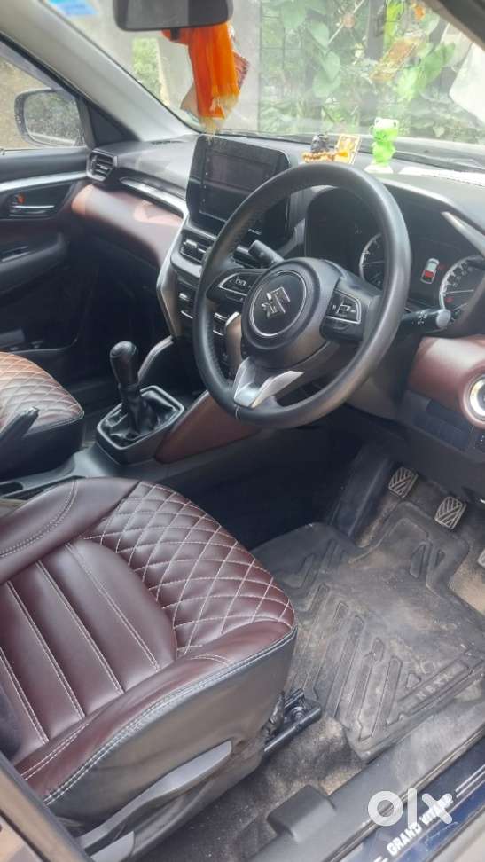 Maruti Suzuki Grand Vitara 1.5 Delta Cng, 2023, Cng & Hybrids