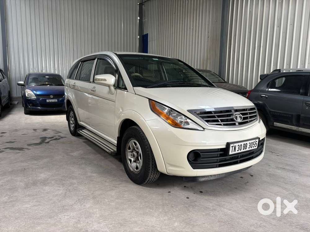 Tata Aria Diesel 2014