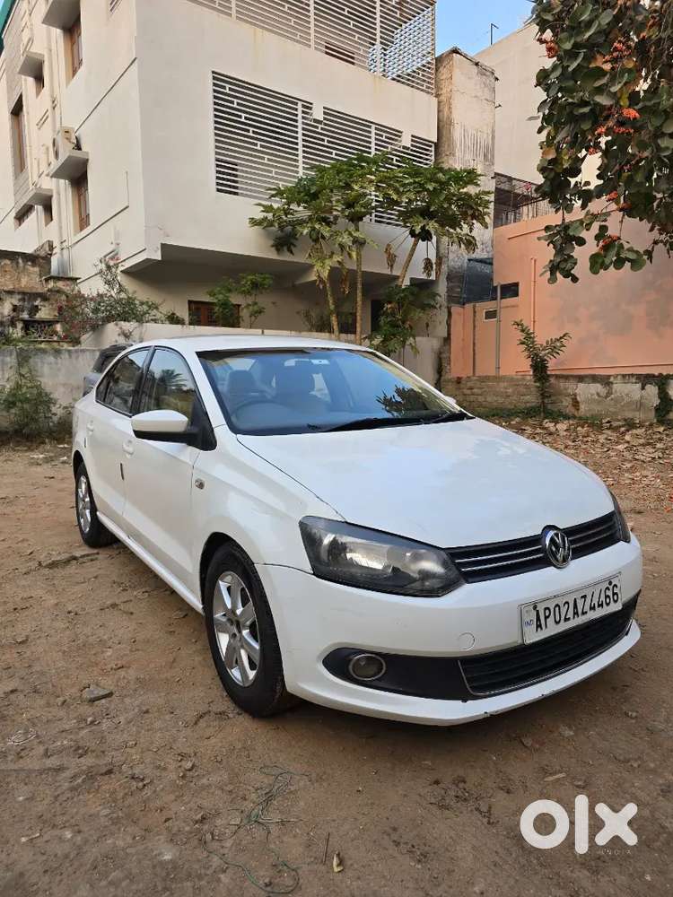 Volkswagen Vento 2013 Diesel Well Maintained