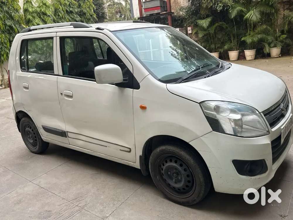 Maruti Suzuki Wagon R 2013
