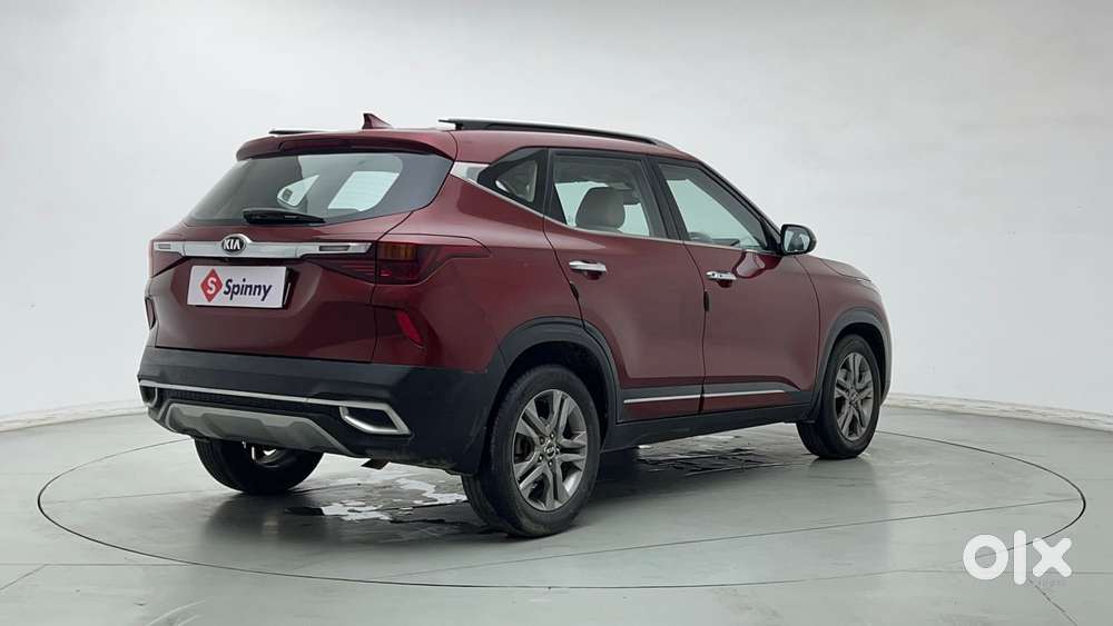 Kia Seltos Htx D, 2019, Diesel