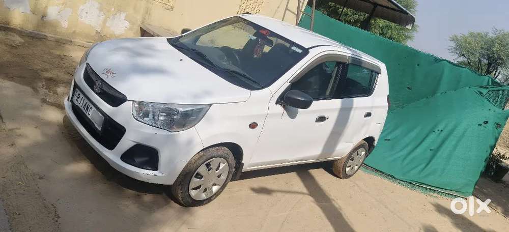 Maruti Suzuki Alto K10 2016 Manual Petrol