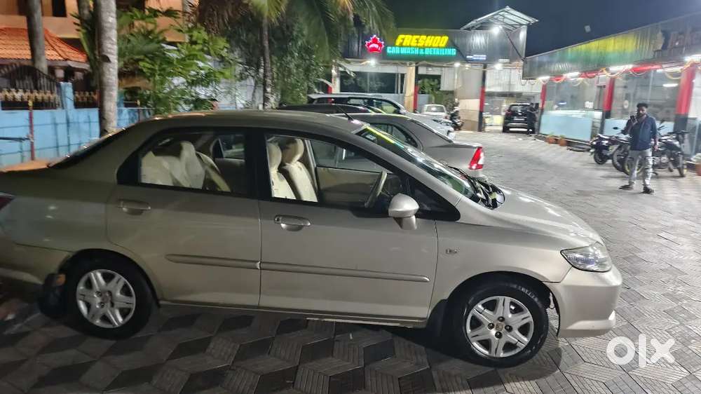 Honda City Zx 2007 Petrol Good Condition Urgent Sale Price Negotible