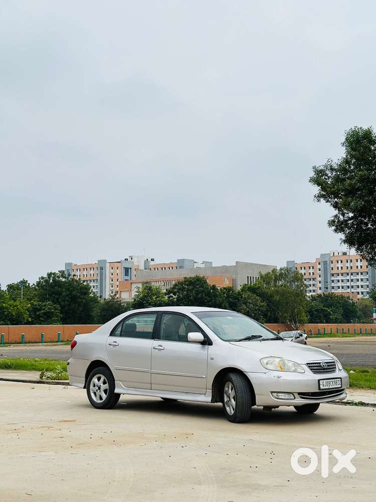  For Sale: 2007 Toyota Corolla 1.8