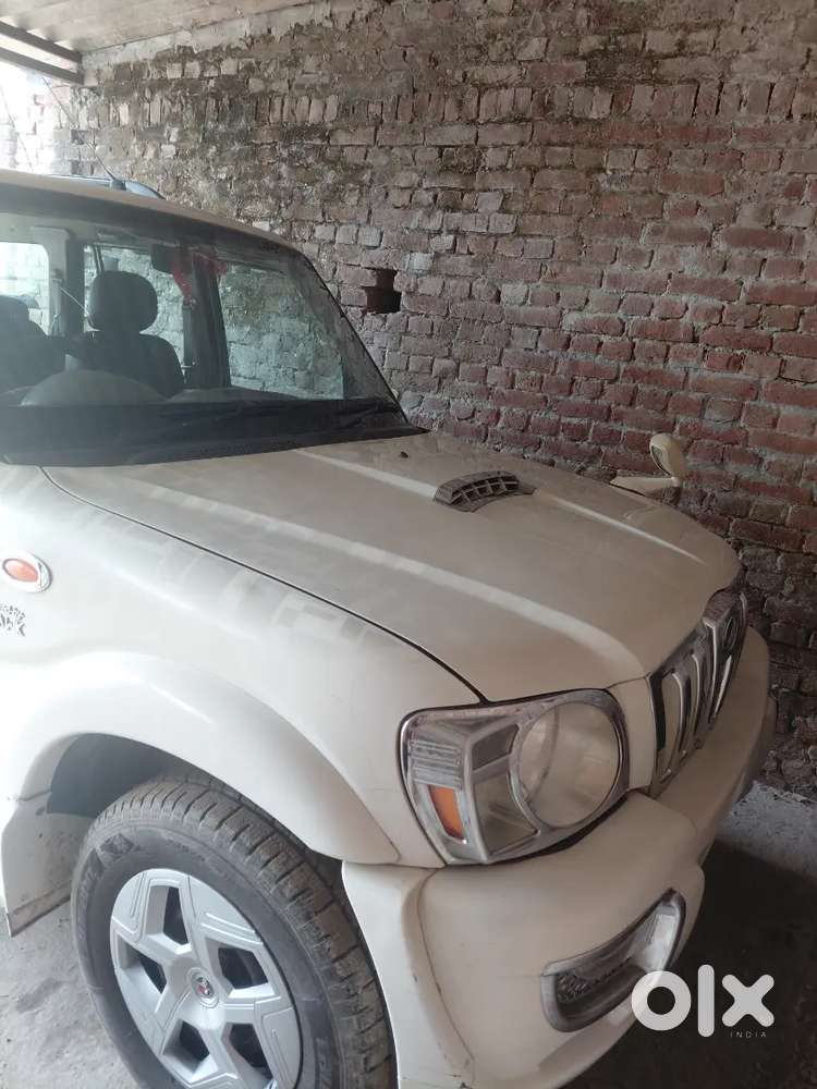 Mahindra/scorpio 2013