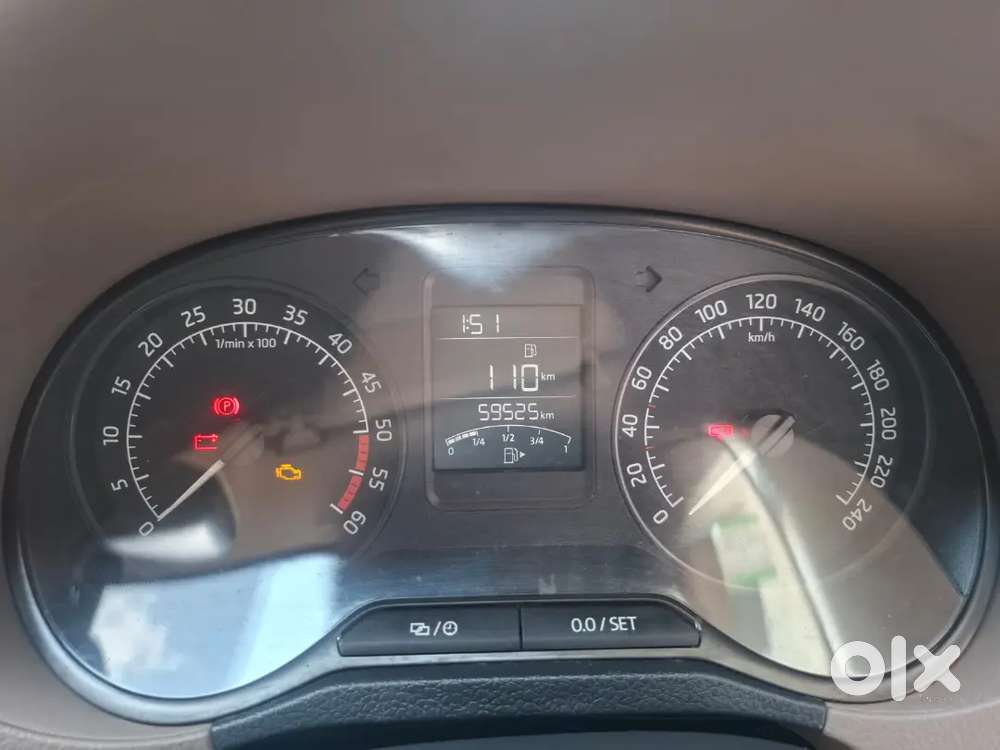 Skoda Rapid Style Plus 2016 Diesel Manual