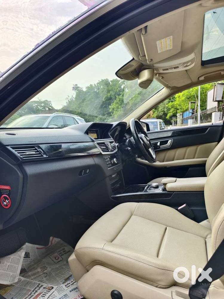 Mercedes-benz E-class E 200 Cgi Avantgarde, 2012, Petrol
