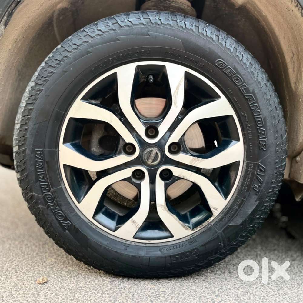 Nissan Terrano Xl Plus 85 Ps Deisel, 2017, Diesel