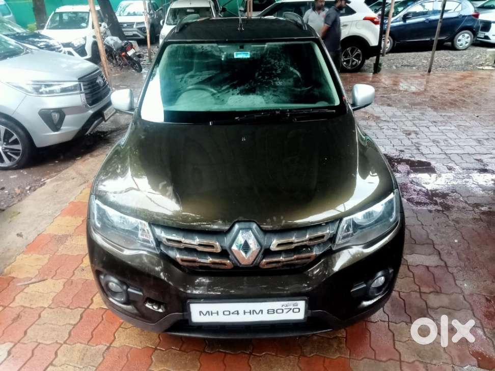 Renault Kwid Rxt Easy-r, 2016, Petrol