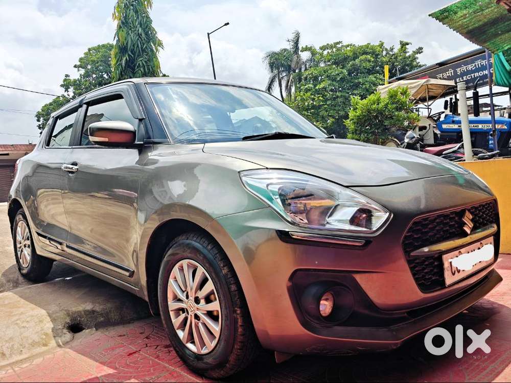 Maruti Swift Vxi 2019