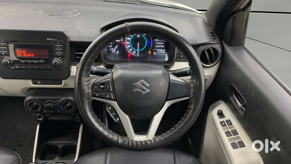 Maruti Suzuki Ignis 1.2 Delta, 2019, Petrol