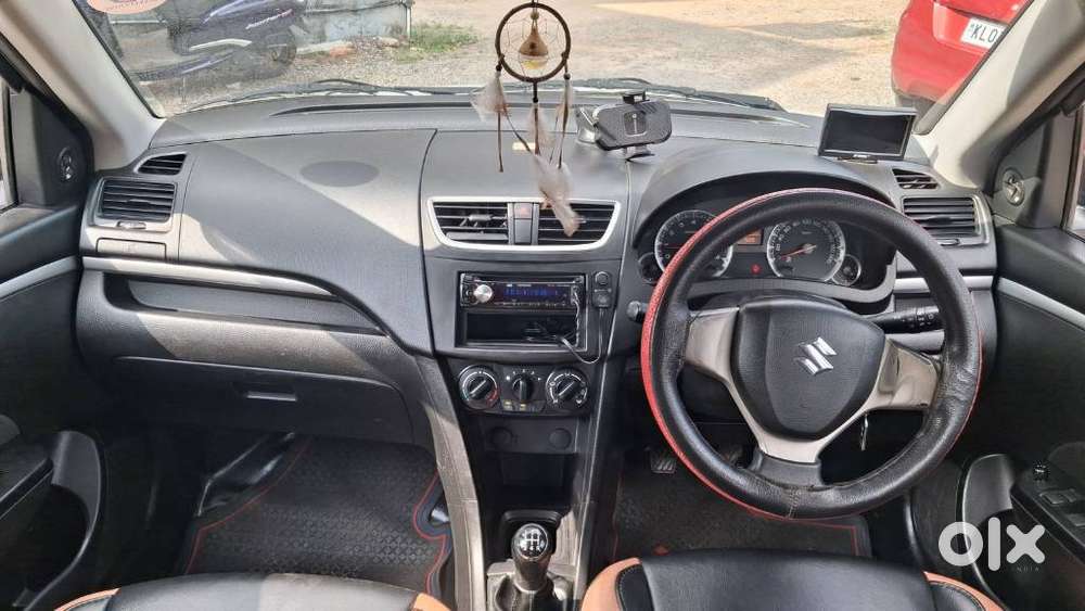 Maruti Suzuki Swift 1.2 Vxi (o), 2013, Petrol