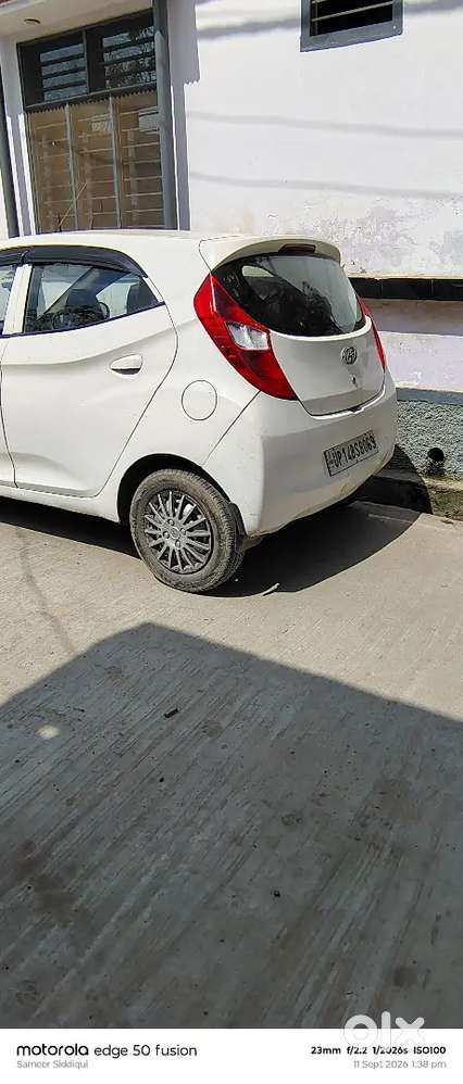 Hyundai Eon Era 2012 Petrol Manual