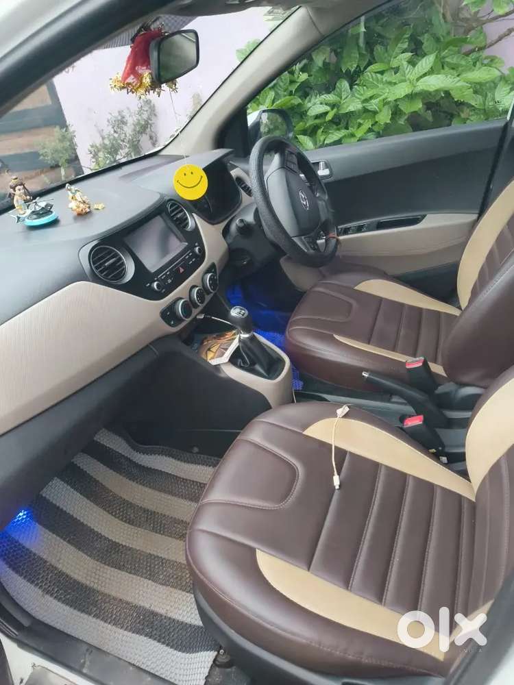 Hyundai Grand I10 Asta 2018 Petrol Car