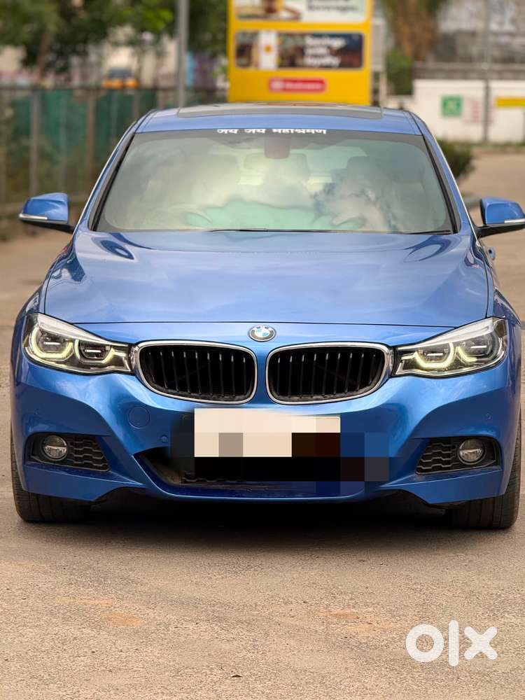 Bmw 3 Series 2.0 330i Gt M Sport, 2019, Petrol