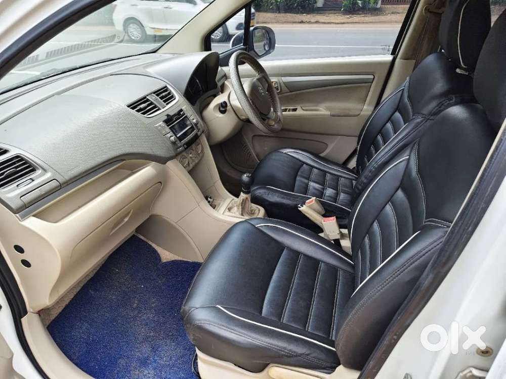Maruti Suzuki Ertiga Vdi Shvs, 2017, Diesel