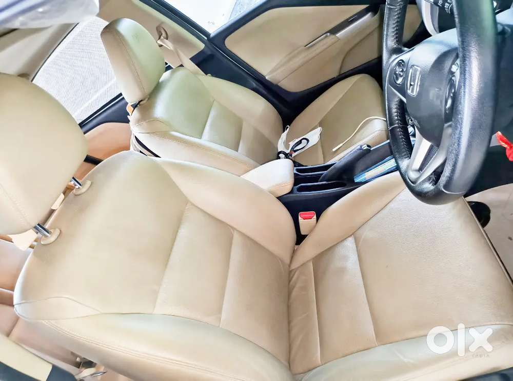 Honda City Vx Mt Sunroof | Single-owner Doctor Car | Under 45k Km, E20