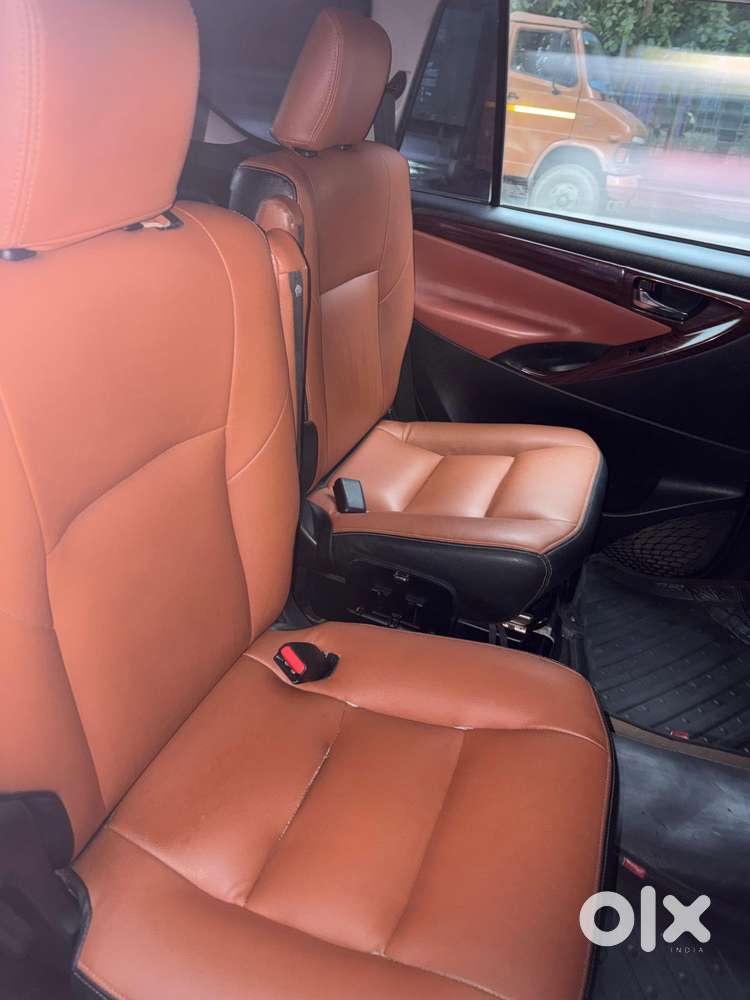 Toyota Innova Crysta 2.8 Gx At, 2019, Diesel