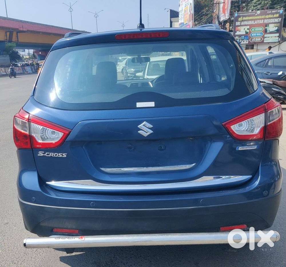 Maruti Suzuki S Cross Delta Shvs, 2018, Diesel