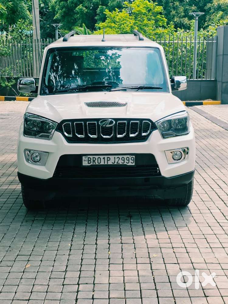 Mahindra Scorpio S5 Plus, 2018, Diesel