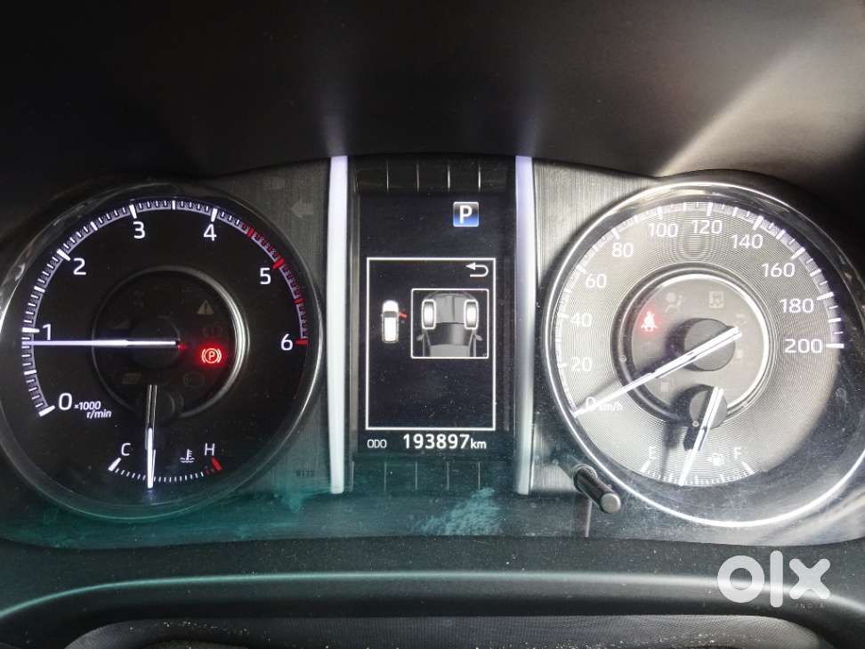 Toyota Fortuner Legender 4x4 At 2.8, 2021, Diesel