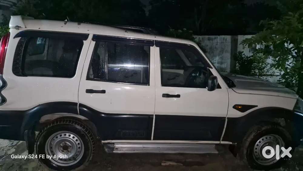 Mahindra Scorpio Classic 2018 Manual