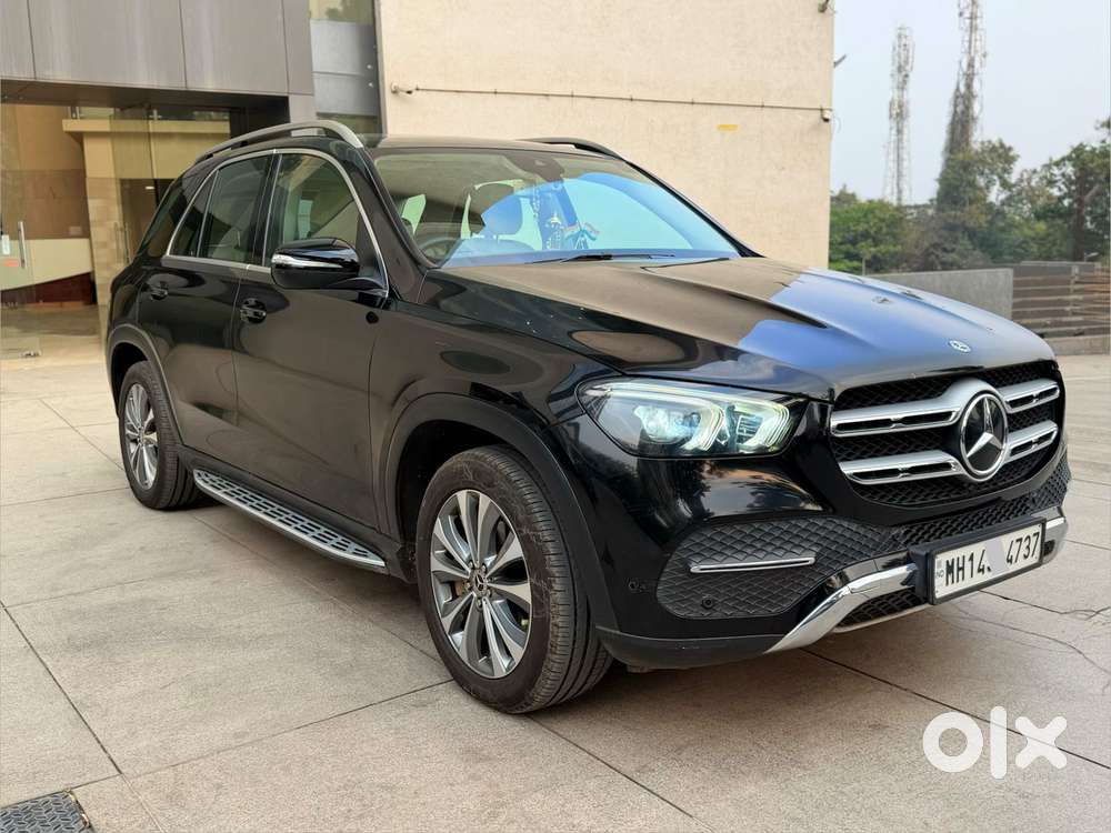 Mercedes-benz Gle 300d 4matic Lwb, 2021, Diesel