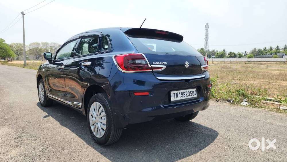 Maruti Suzuki Baleno Sigma, 2025, Petrol