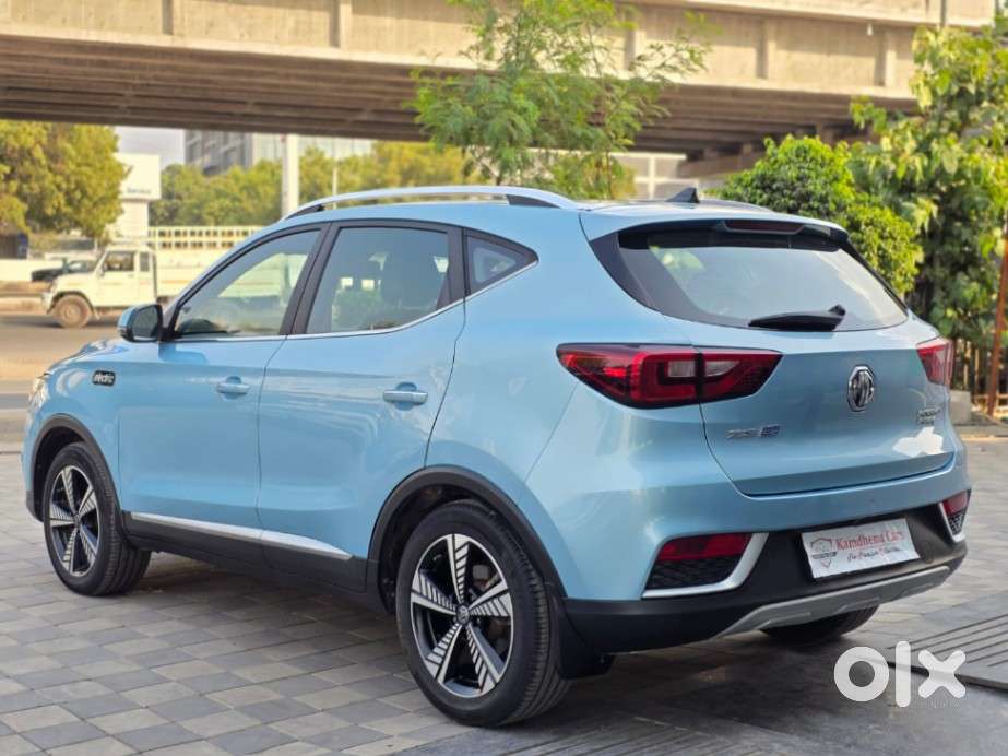 Mg Zs Ev Exclusive, 2021, Electric