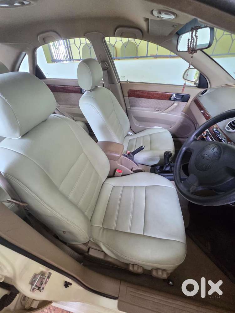 Chevrolet Optra Magnum 2.0l Lt 2007 Diesel Good Condition