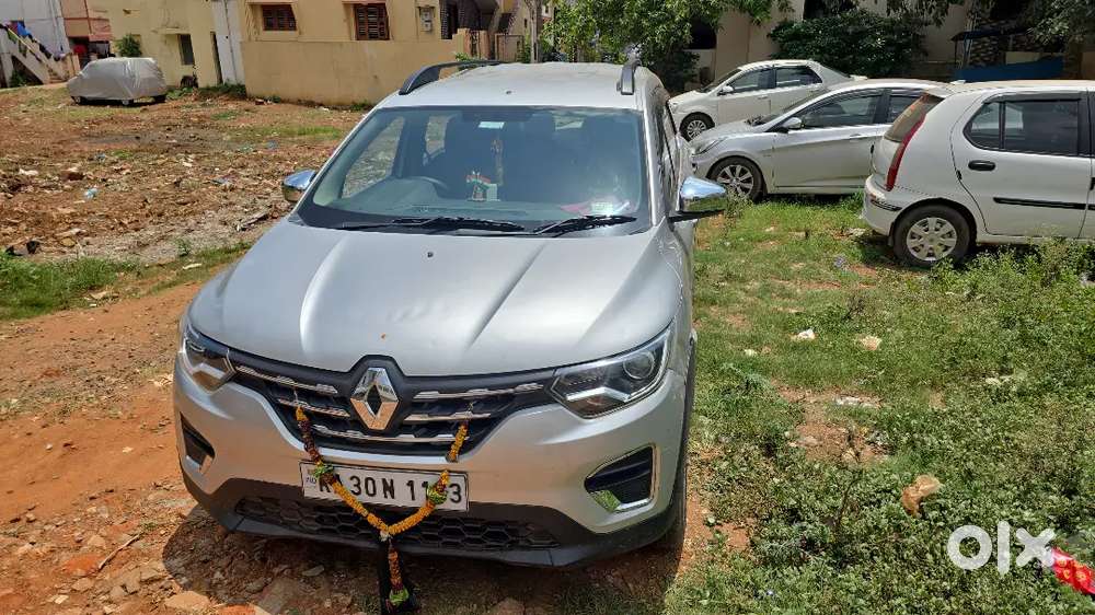 Renault Triber 2022