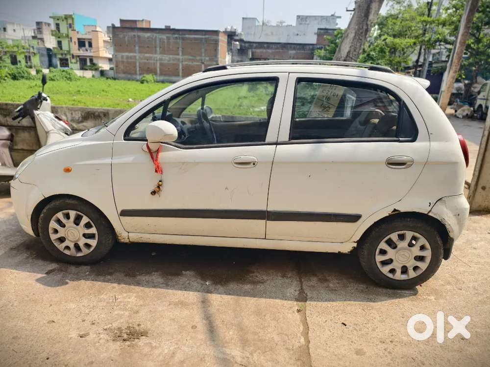 Chevrolet Spark 2010 Petrol Good Condition
