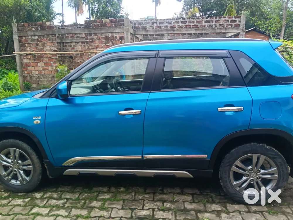 Maruti Suzuki Brezza 2017