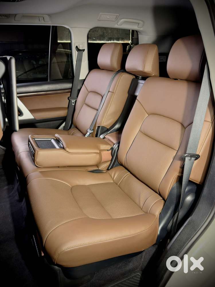 Toyota Land Cruiser [2015-2020] 4.5 Vx Lc 200, 2018, Diesel