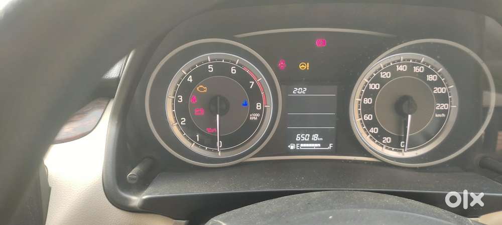 2019 Maruti Dzire Vxi