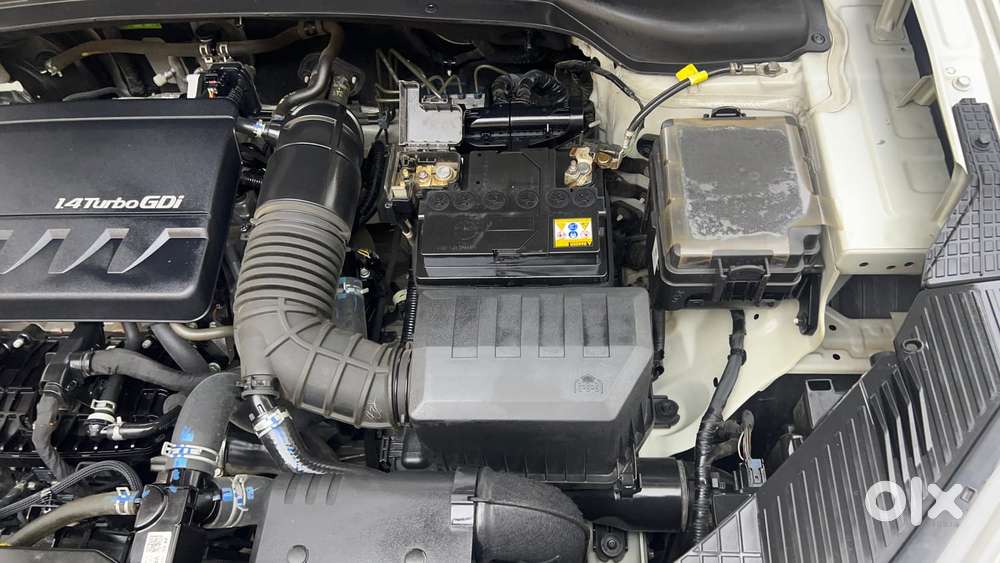Hyundai Creta 1.4 Sx (o) Turbo Petrol Dct, 2021, Petrol