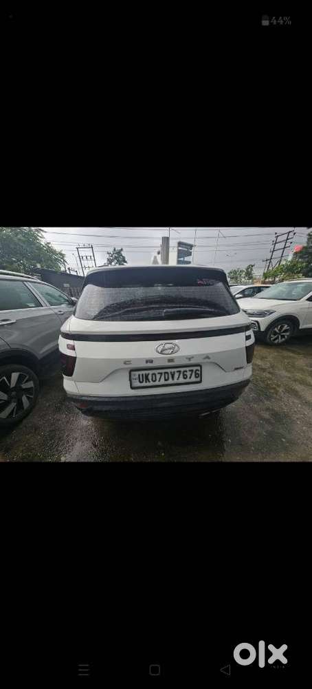 Hyundai Creta 1.4 Dct Turbo Sx, 2020, Petrol