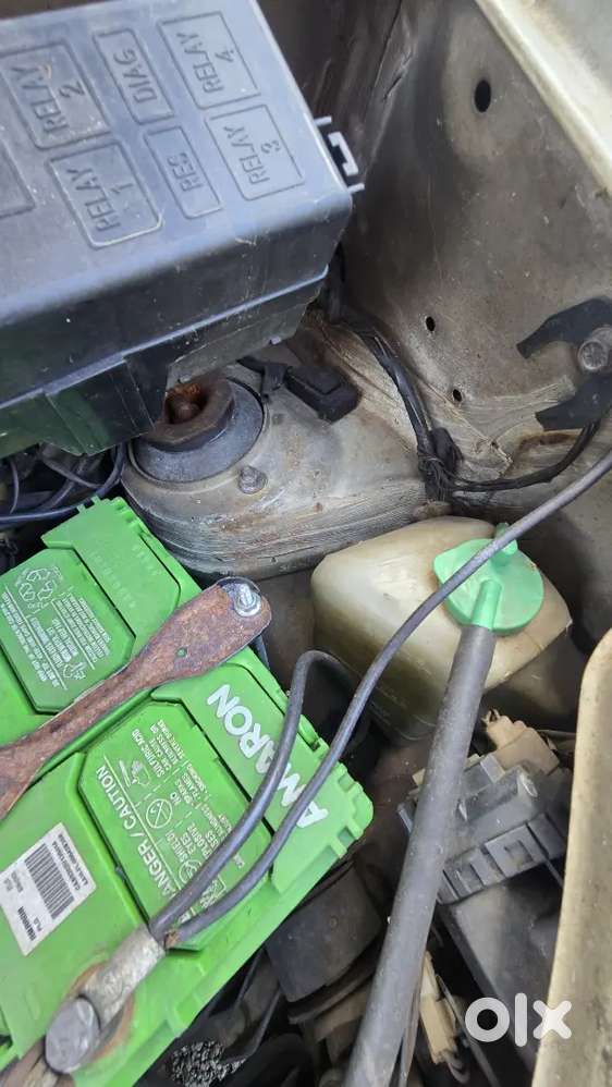 Maruti Suzuki Wagon R 2009 Petrol 120000 Km Driven