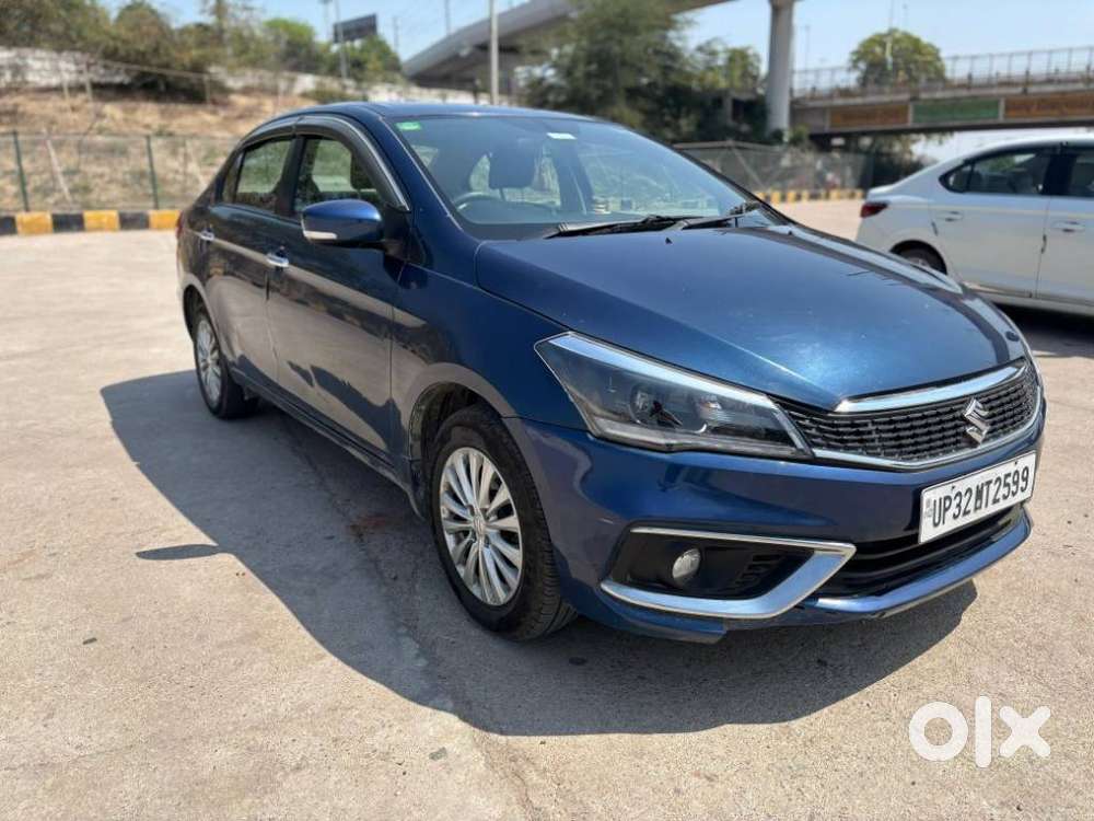 Maruti Suzuki Ciaz Smart Hybrid Zeta, 2022, Petrol