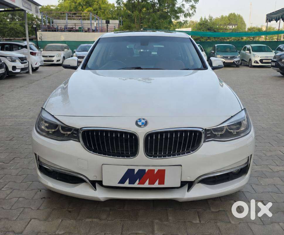 Bmw 3 Series Gt 320d Luxury Line, 2015, Diesel
