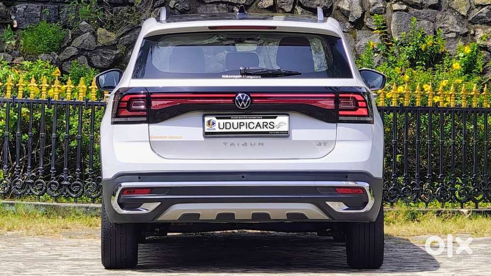 Volkswagen Taigun Gt Plus 1.5 Tsi Dsg, 2023, Petrol