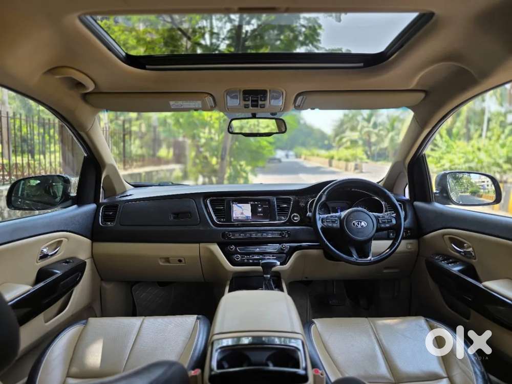 Kia Carnival Limousine, 2020, Diesel