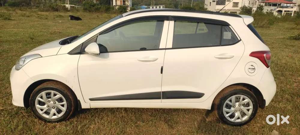Hyundai I10 Sportz 2019