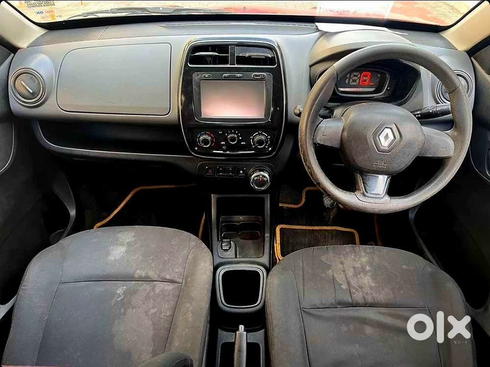 Renault Kwid 1.0 Rxl Easy-r, 2018, Petrol