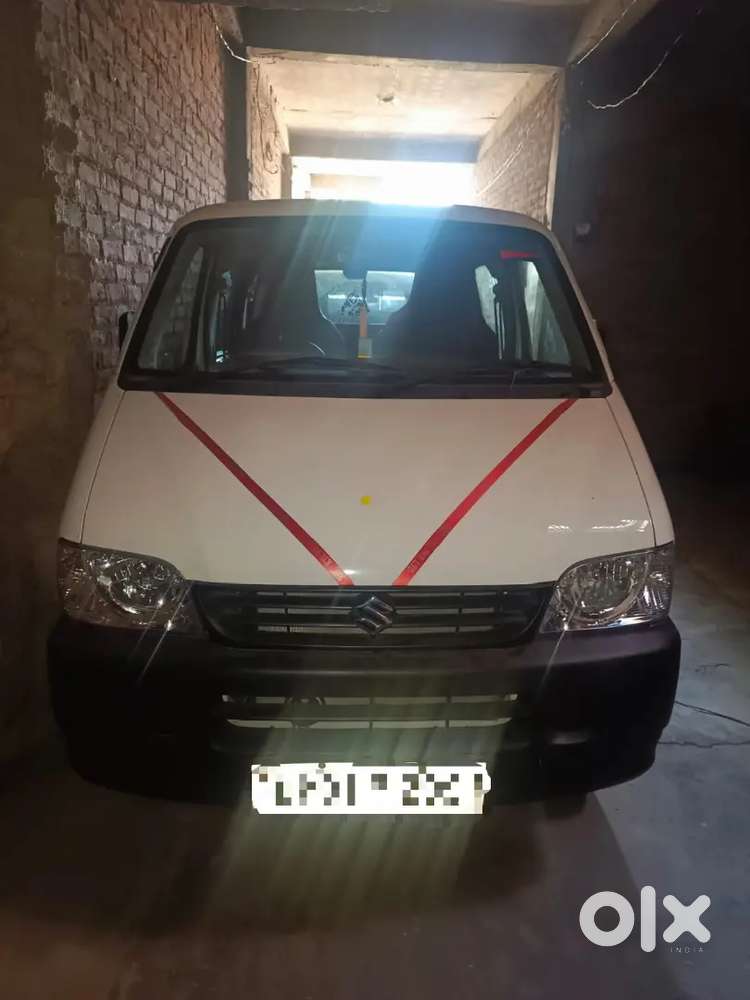 Maruti Suzuki Eeco 2025 Smiles 7 Seater